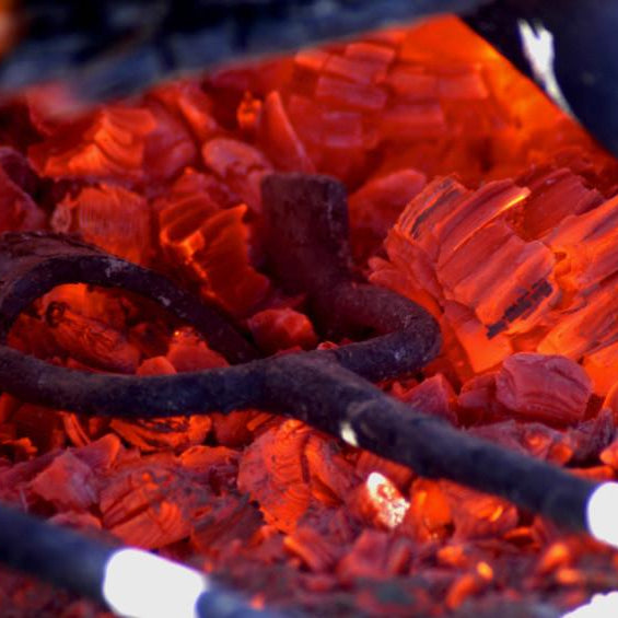 83 Irons in the Fire and A Blogging Challenge