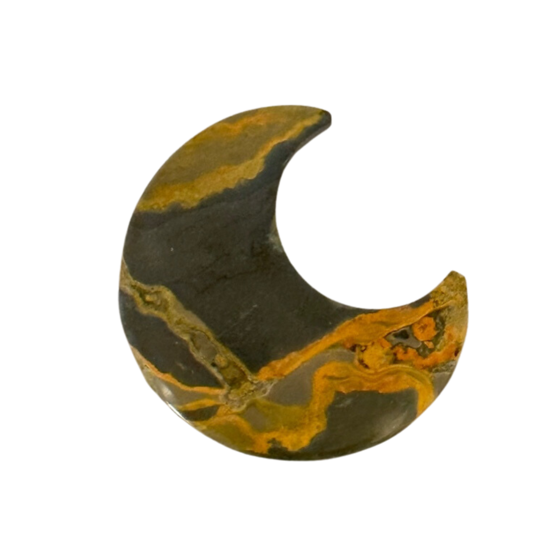 Bumble Bee Jasper: Mineral & Gem