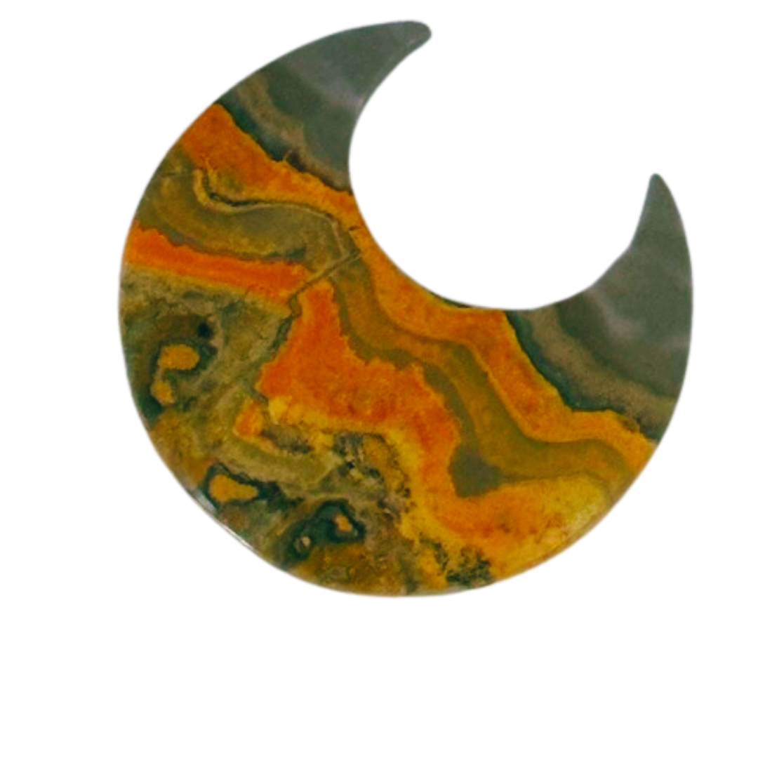 Bumble Bee Jasper: Mineral & Gem