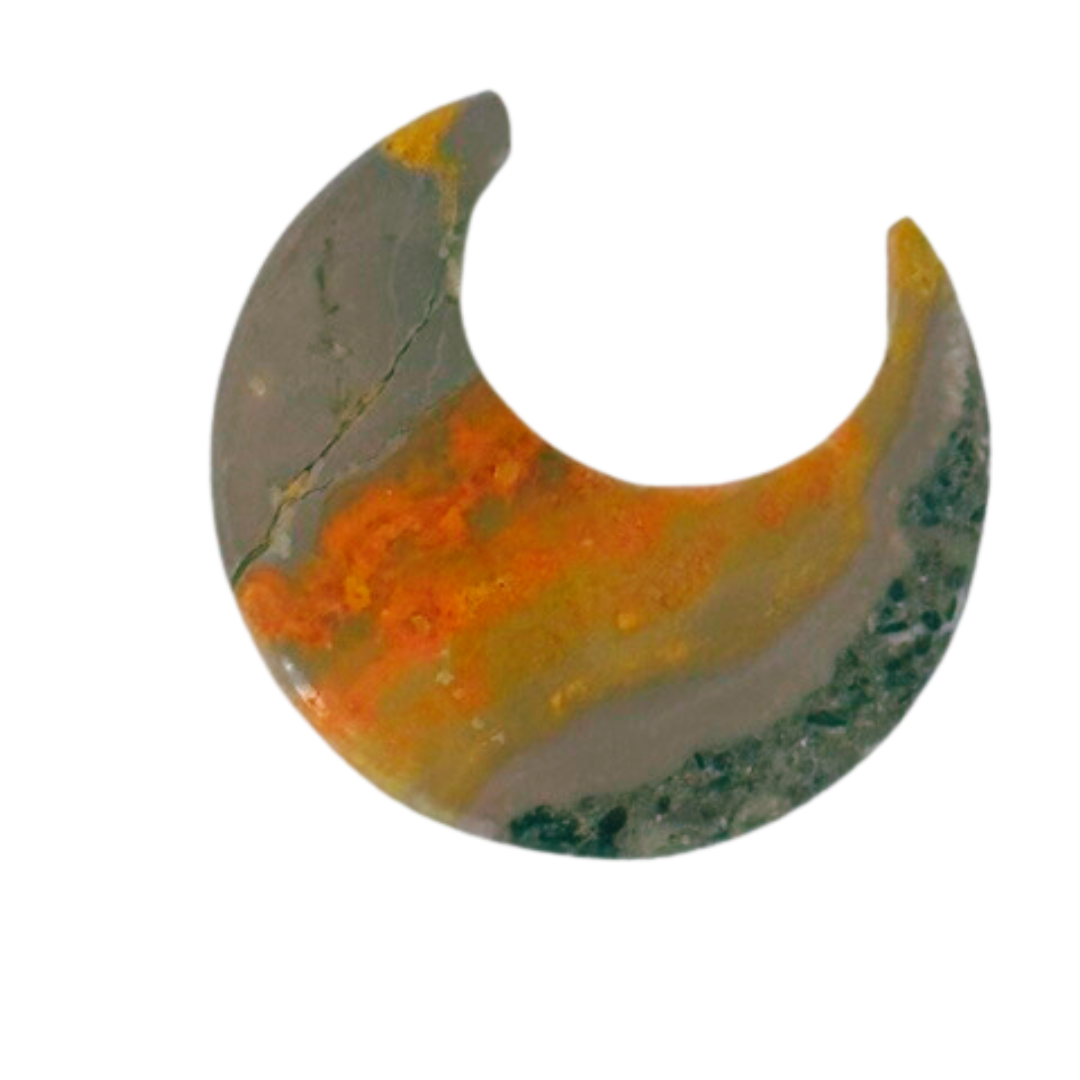 Bumble Bee Jasper: Mineral & Gem