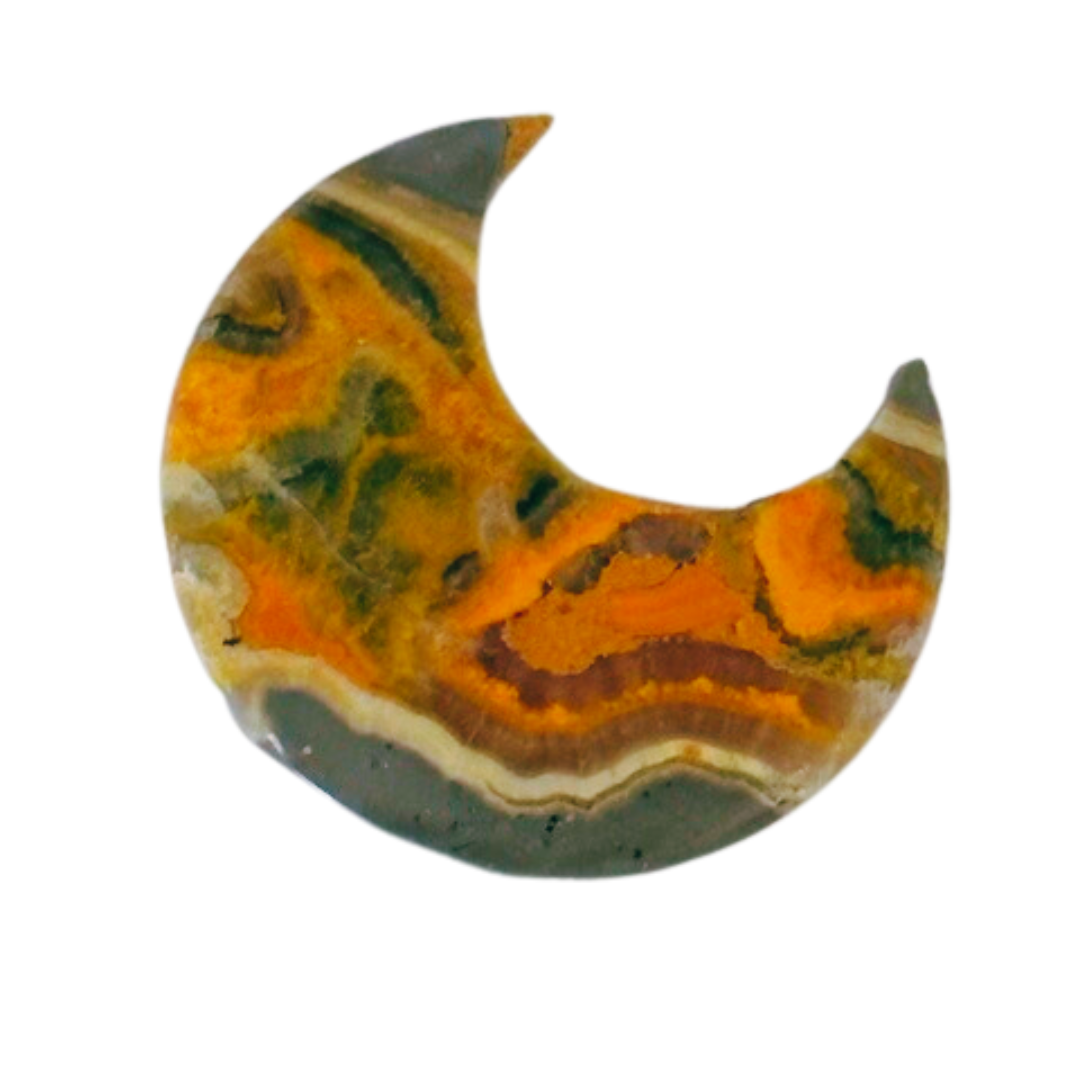 Bumble Bee Jasper: Mineral & Gem