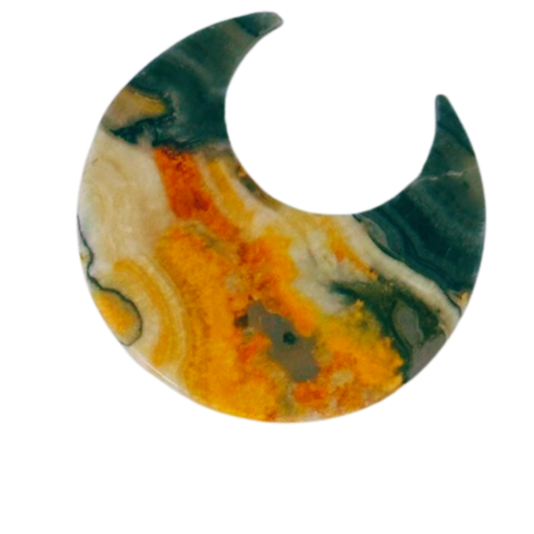 Bumble Bee Jasper: Mineral & Gem