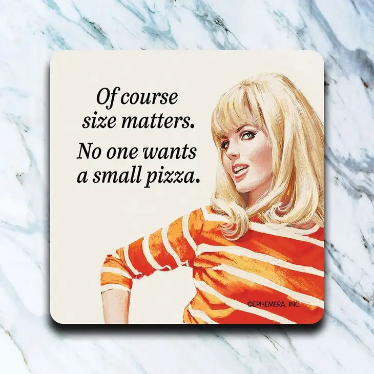 Coaster: Cozy Sips and Saucy Quips