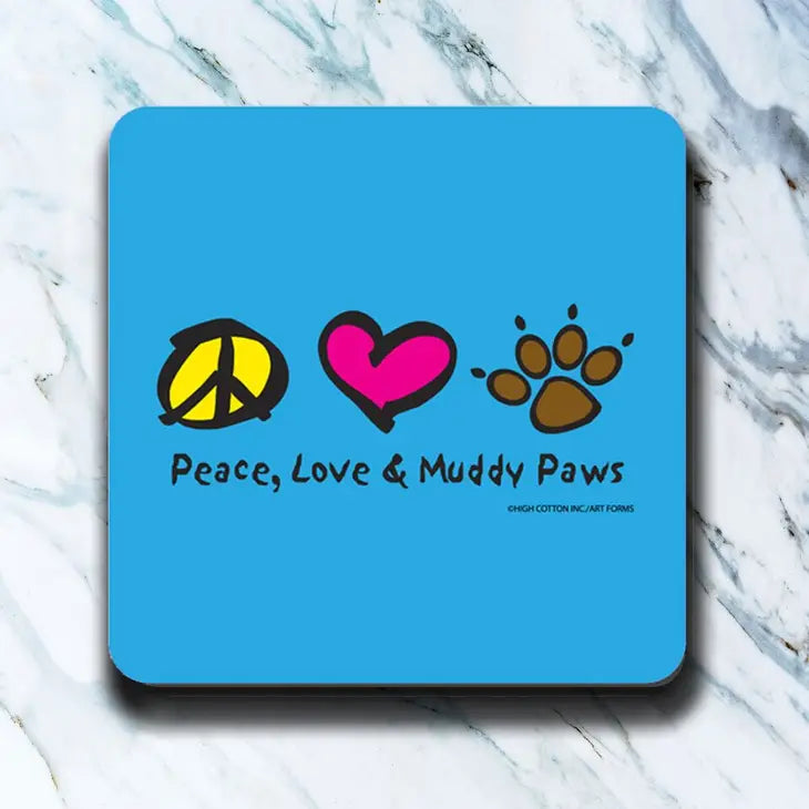 Coaster: Cozy Sips and Saucy Quips