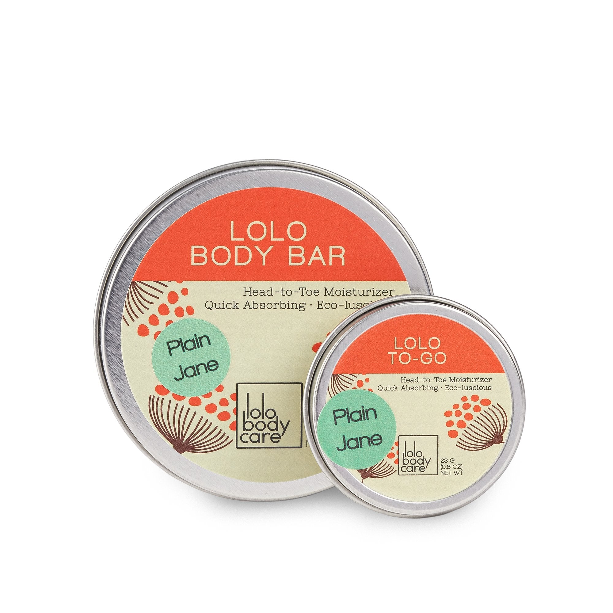 To-Go Solid Lotion Bar