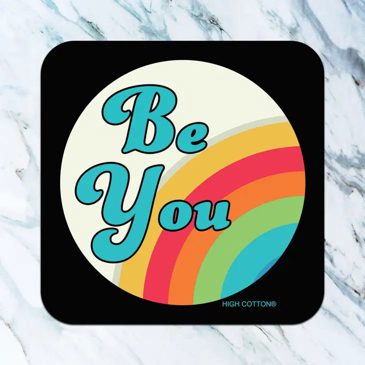 Coaster: Cozy Sips and Saucy Quips