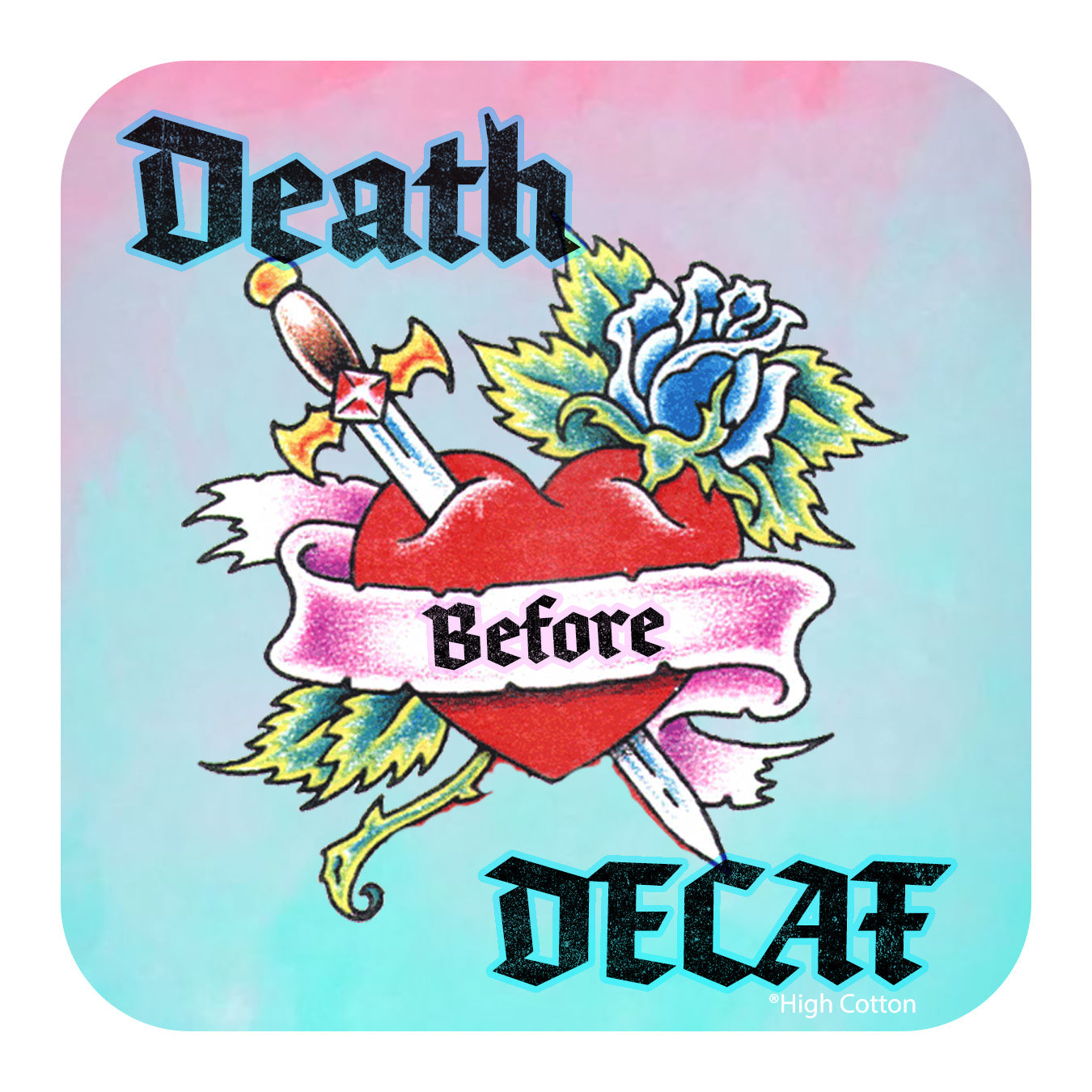Coaster: Cozy Sips and Saucy Quips