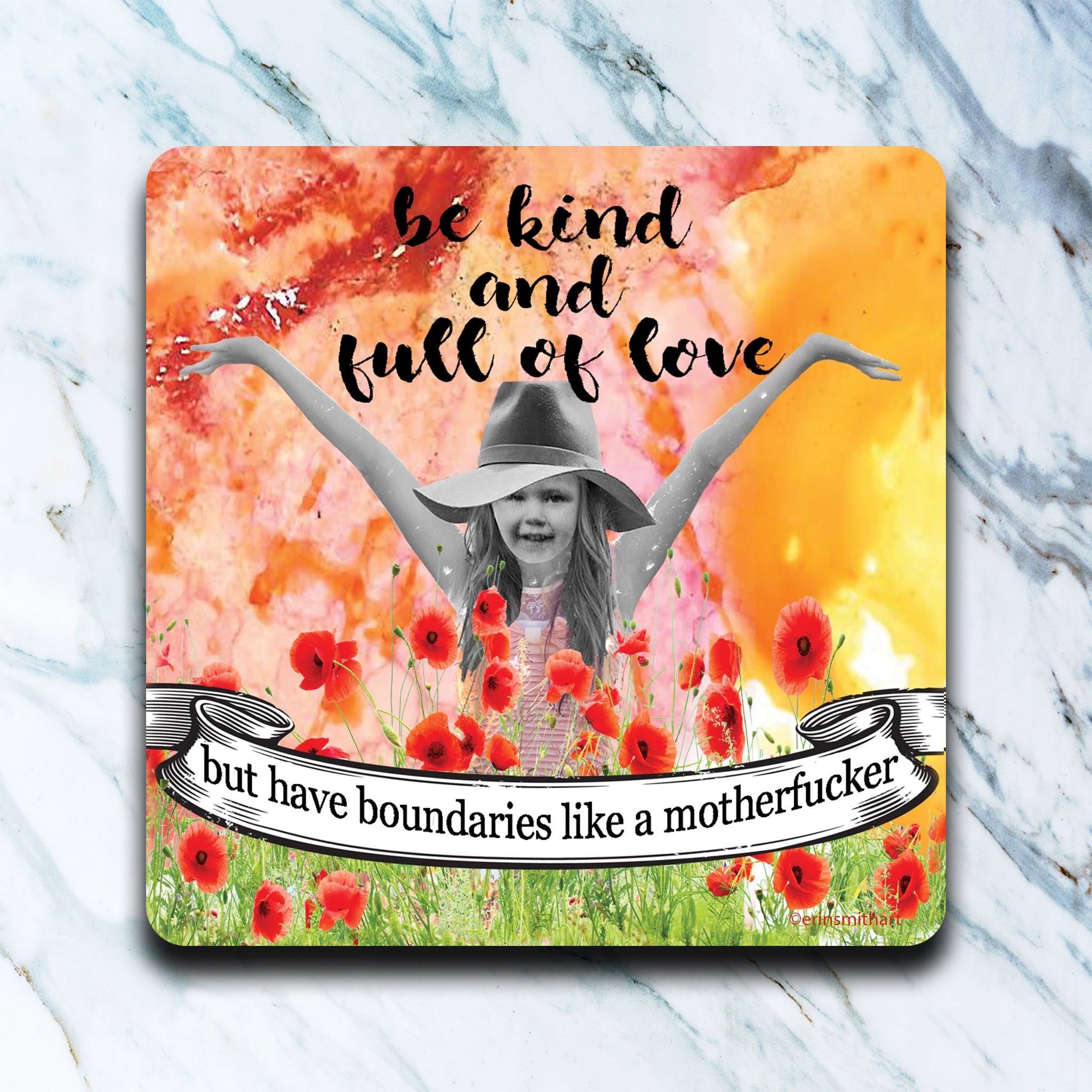 Coaster: Cozy Sips and Saucy Quips