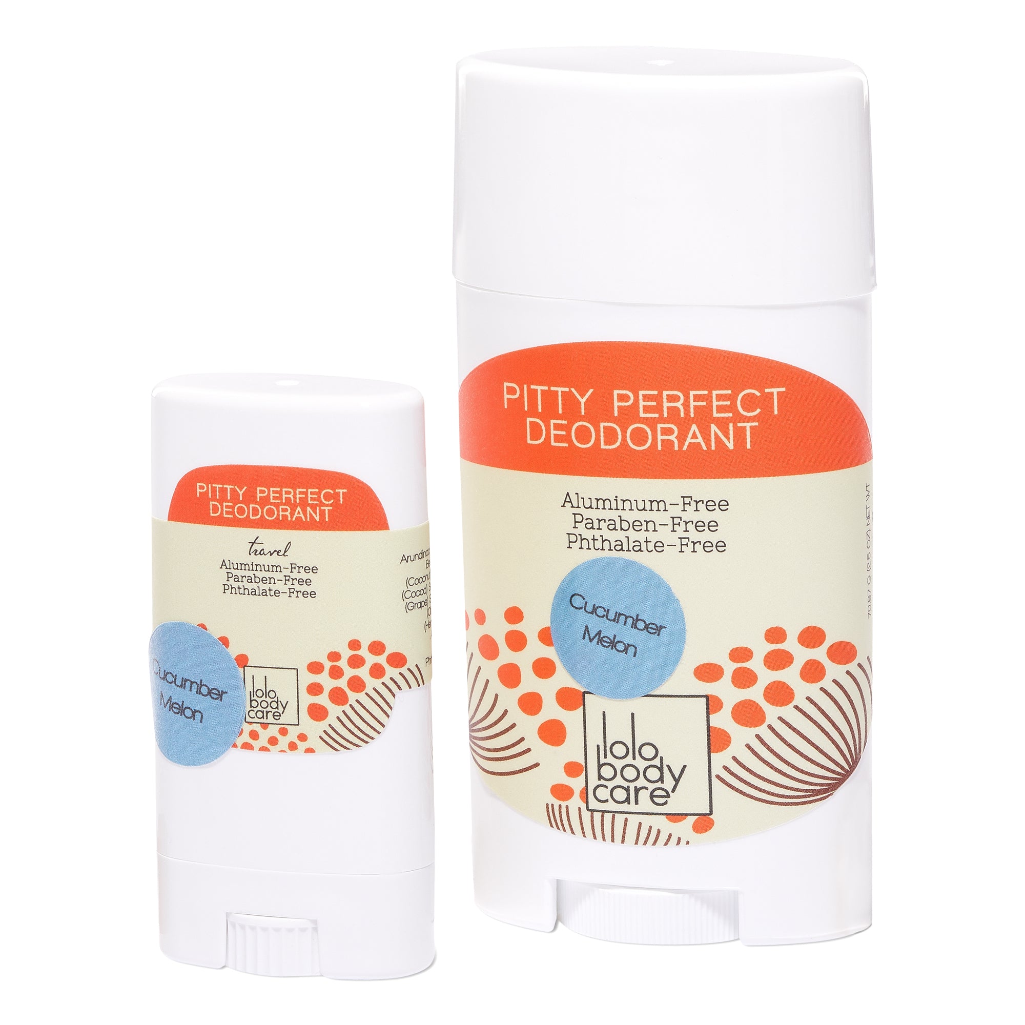 Pitty Perfect Deodorant