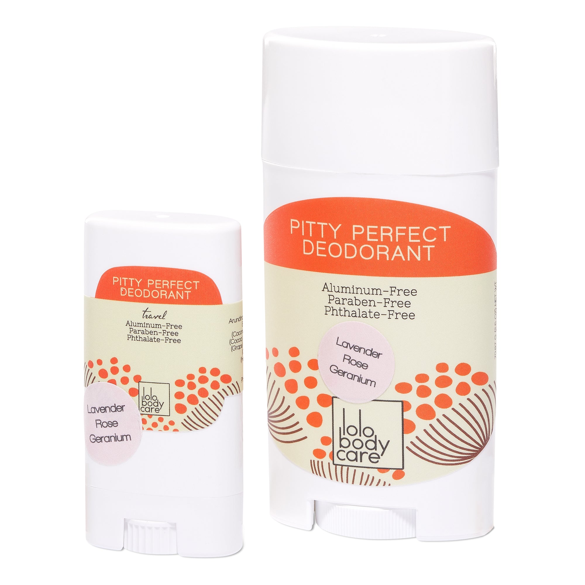 Pitty Perfect Deodorant