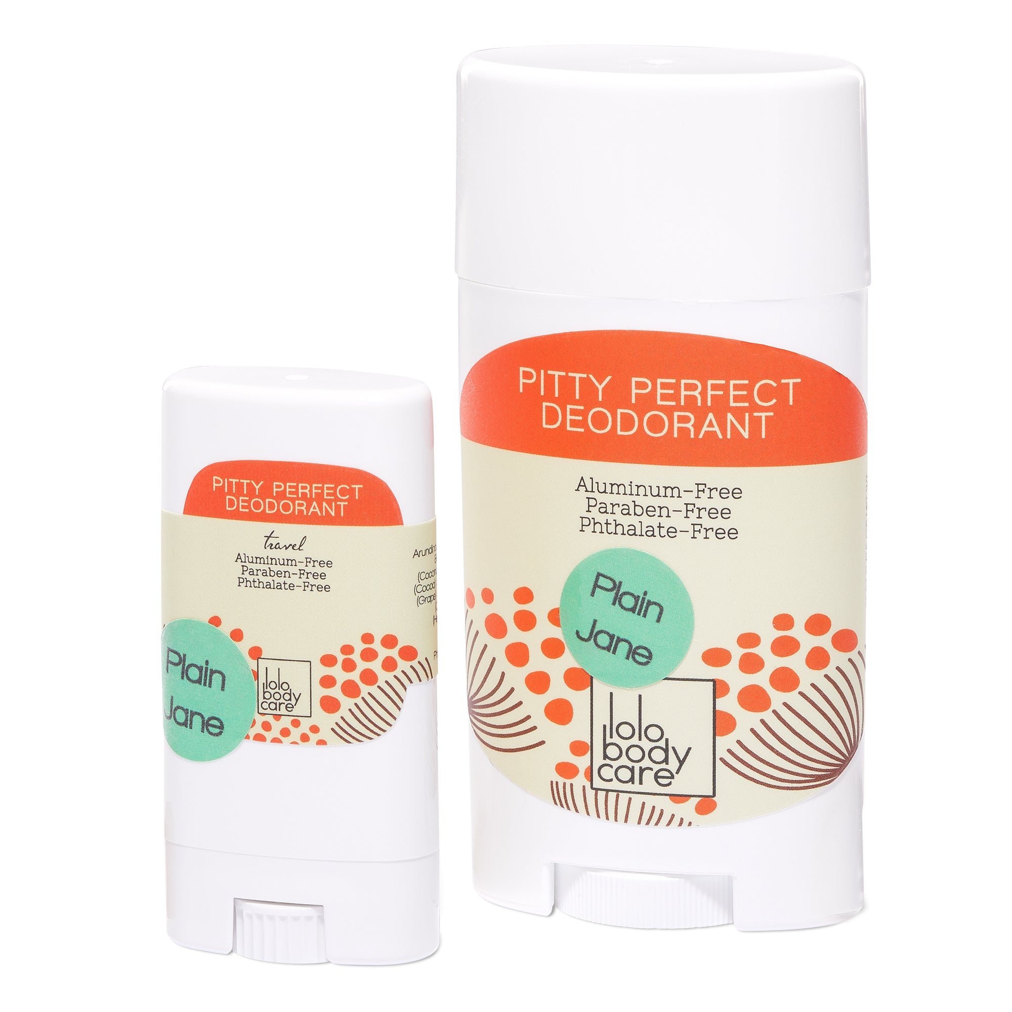 Pitty Perfect Deodorant