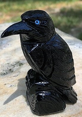 Minerals & Gems: Raven