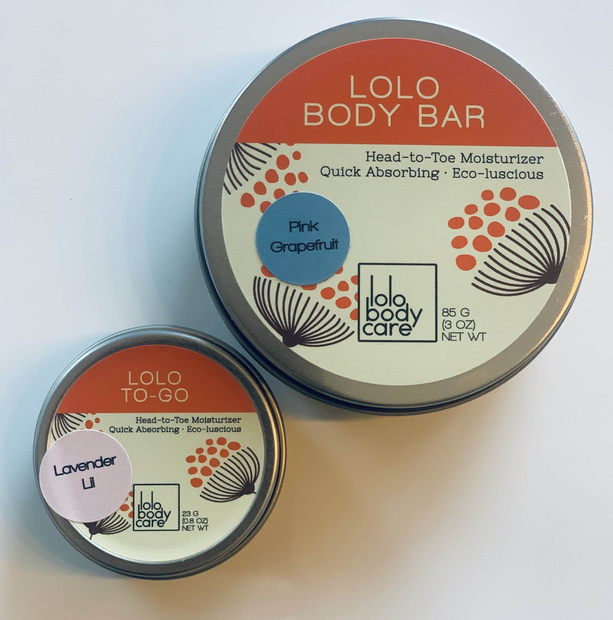 LoLo Bar — LoLo Body Care