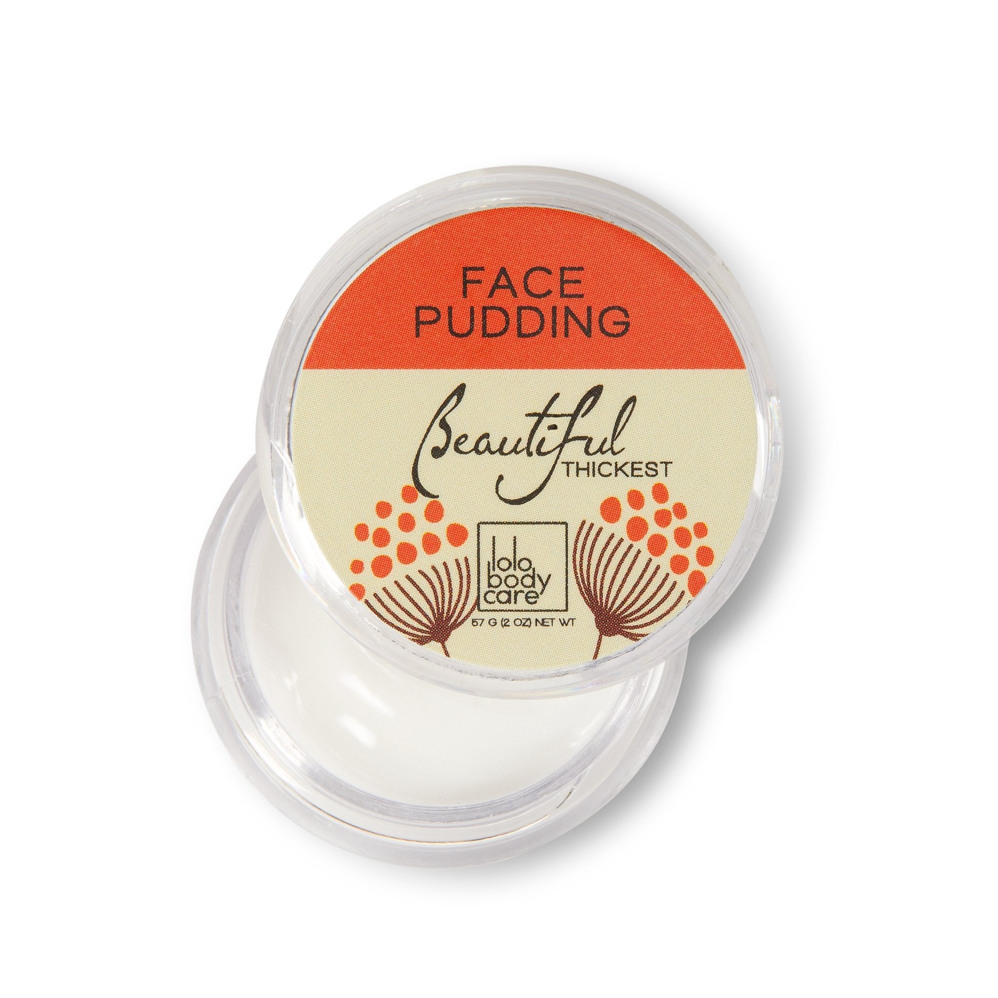 Face Pudding