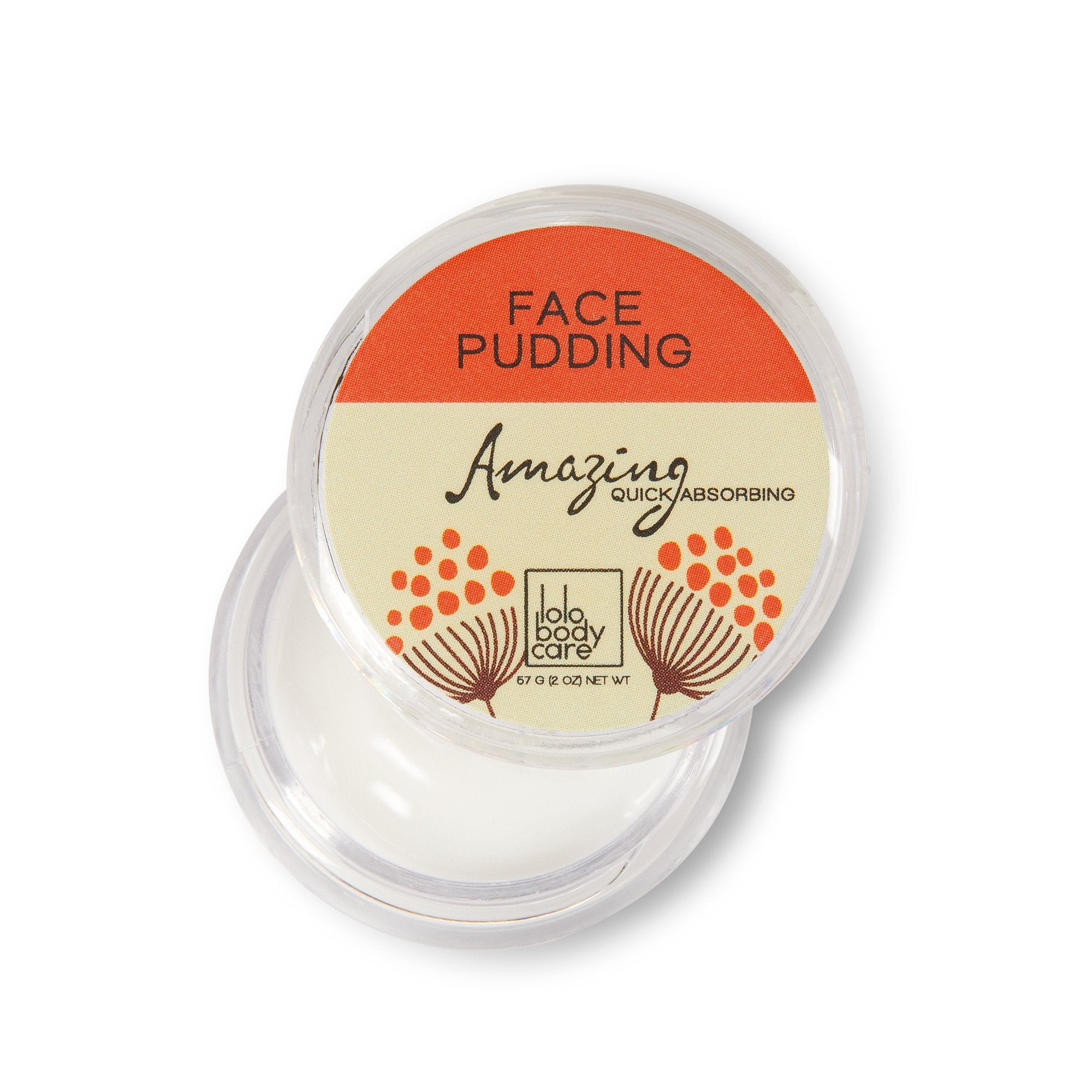 Face Pudding