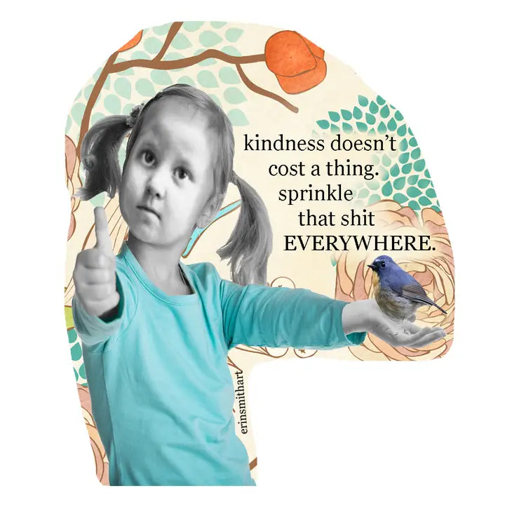 Sticker: Kindness Doesn't Cost a Thing