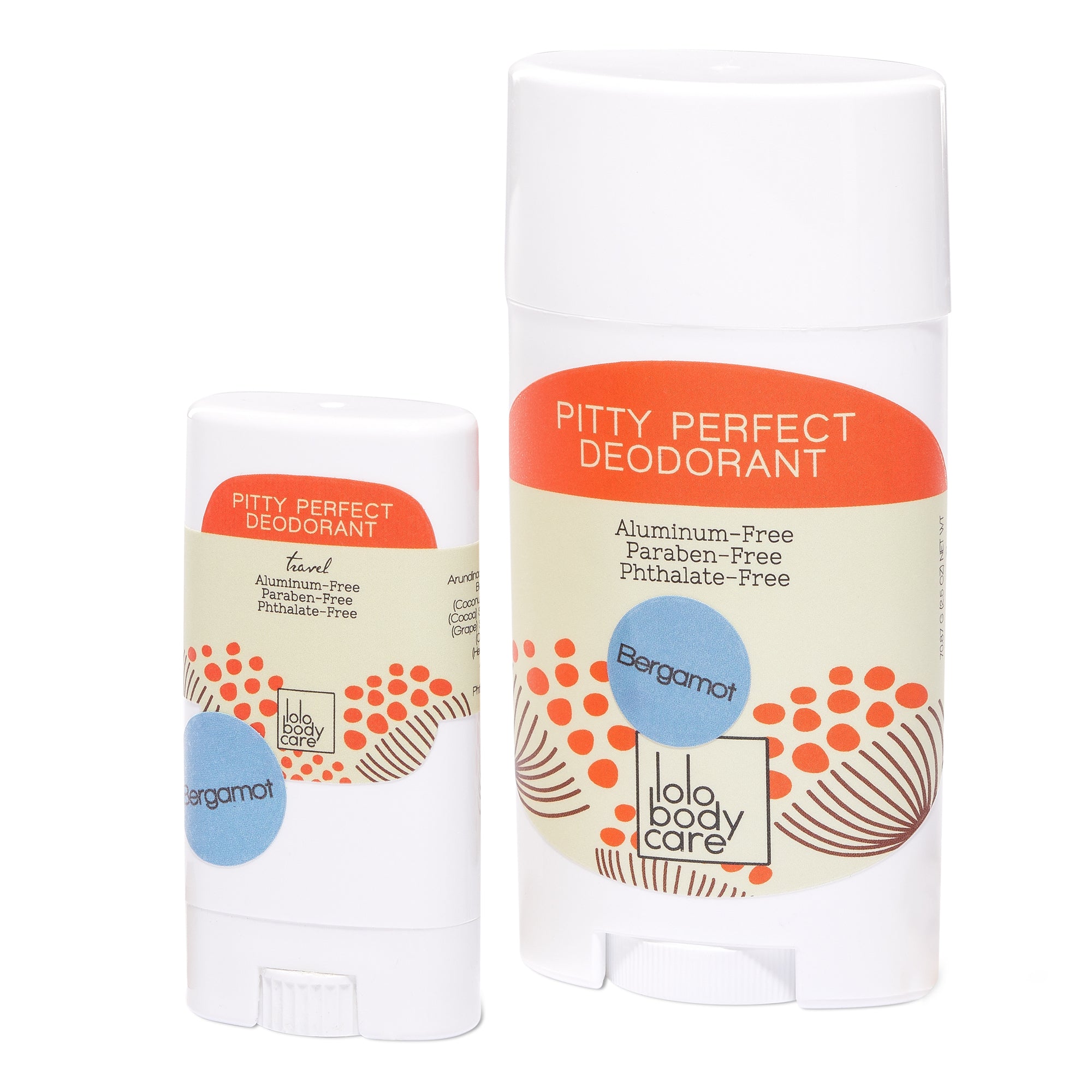 Pitty Perfect Deodorant